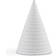 Kähler Glaze Cone Pale Gray Dekorationsfigur 15cm