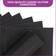 Crafters Companion Glitter Card 10 Sheet Pack Black