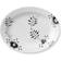 Royal Copenhagen Black Fluted Mega Serveringsfad