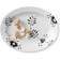 Royal Copenhagen Black Fluted Mega Serveringsfad