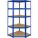 Monster Racking B01CD1JSG0 Blue Estantería 90x180cm