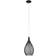 Eglo Razoni Black/White Pendant Lamp ∅ 19cm