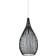 Eglo Razoni Black/White Pendant Lamp ∅ 19cm