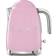 Smeg 50's Style KLF03PKUK - Pastel Pink