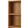 Ferm Living Bon Oiled Oak Wall Shelf 80cm