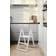Gejst Staircase White Steghylla 71cm