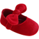 Shein Baby Girl Soft Bottom Shoes, Red Flat Shoes, Popular Red Shoes For Toddler Girls