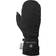 Pappasjappa Casual Heat Less Layers Warm Mittens - Black