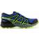 Salomon Junior Speedcross Waterproof CSWP - Nautical Blue/Black/Acid Lime