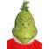 Fun Mens Deluxe Grinch Costume