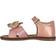 bisgaard Agnes C Sandals - Rose