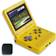 Handheld Game Console Retro Clamshell