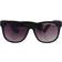 Geggamoja Sunglasses Black/Purple