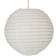 Nielsen Light Rice Paper White Lampeskjerm 30cm