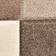 Think Rugs Brooklyn Beige/Purple Purple, Beige 120 x 170cm