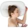 InnovaGoods Cloud 3D Anti-Wrinkle Ergonomisk kudde (46.5x28.5cm)