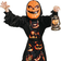 Joker Pumpkin Demon Maskeraddräkt