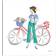 ClassicLiving Fun Times II Multicolour Wall Decor 45.7x45.7cm