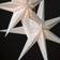 Watt & Veke Vintergatan White Advent Star ∅ 44cm