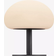 Nordlux Sponge Black/Opal Bordslampa 22cm
