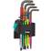Wera 967/9 TX BO 05024335001 9pcs Insexnyckel