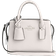 Coach Andrea Mini Carryall - Silver/Chalk