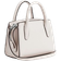 Coach Andrea Mini Carryall - Silver/Chalk