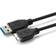 MicroConnect USB A - USB Micro B 3.0 M-M 3m