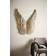 Jotex Winglets Gold Väggdekor 96x76cm 2st