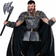 My Other Me Vuxna Viking Maskeraddräkt