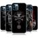Anne Stokes Tribal Soft Gel Case for iPhone