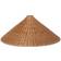 ferm LIVING Dou Natural Lampskärm ∅ 68cm