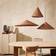 ferm LIVING Dou Natural Lampskärm ∅ 68cm