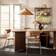 ferm LIVING Dou Natural Lampskärm ∅ 68cm