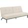 AC Design Furniture Reclining Positions Modern Sofa 198cm 3 personers