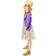 Amscan Willy Wonka Dress Kids Masquerade Costume