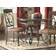 Ashley Glambrey Brown Dining Table 44x44"