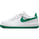 Nike Air Force 1 Low EasyOn PSV - White/White/Malachite