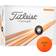 Titleist 2024 Velocity Orange Golf Balls Dozen