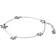 Pernille Corydon Wild Poppy Bracelet - Silver