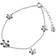 Pernille Corydon Wild Poppy Bracelet - Silver
