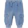 Name It Ben Baggy Fit Cargo Jeans - Light Blue Denim (13224493)