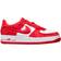 Nike Air Force 1 GS - Fire Red/White/Pink Foam/Light Crimson