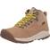 Keen Explorer Waterproof Mid Hiking Boots - Beige/Yellow