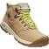 Keen Explorer Waterproof Mid Hiking Boots - Beige/Yellow