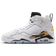 Nike Jumpman MVP GS - White/Black/Yellow Ochre