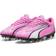 Puma Youth Ultra Play FG/AG - Poison Pink/White/Black