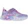 Skechers Kid's Infinite Heart Lights - Lavender/Multi