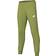 Nike Big Kid's Sportswear Club Fleece Joggers - Pear/White