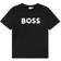 HUGO BOSS Logo T-shirt - Black (J25P24-09B)